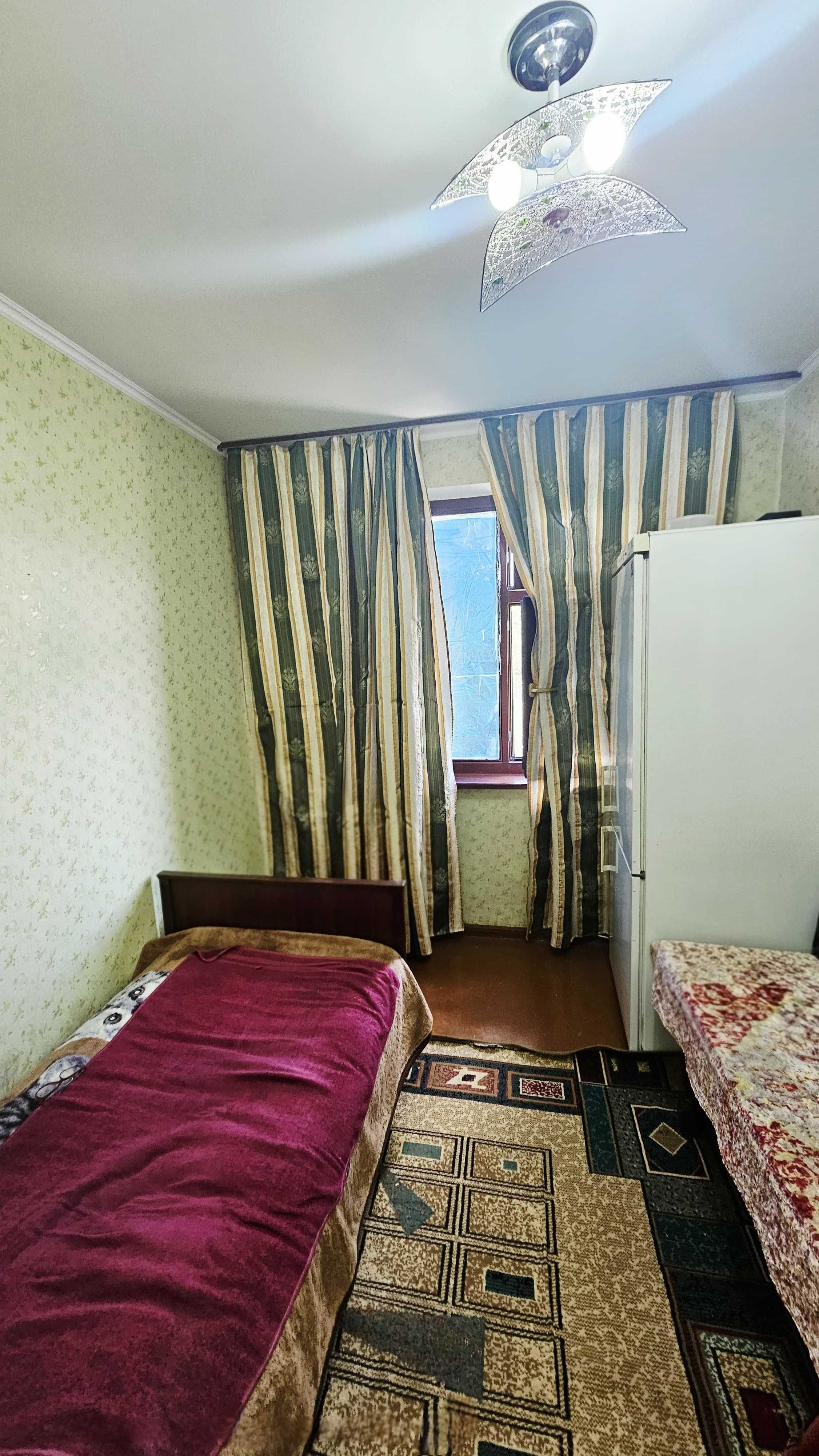 Продам 4 ех ком квартиру в центре