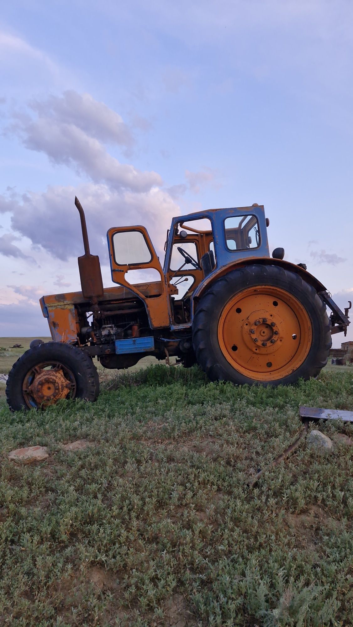 Продам Т-40 на ходу