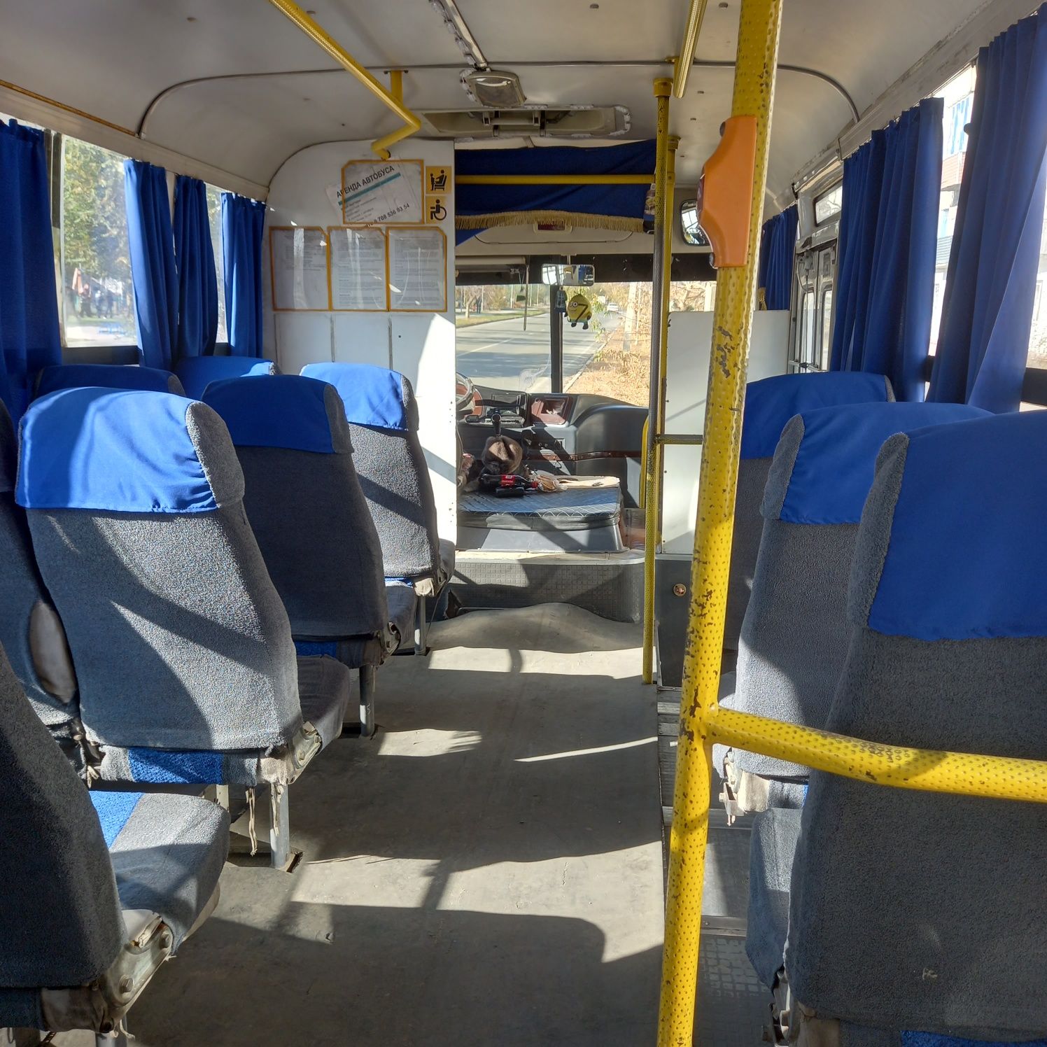Аренда автобуса,18 мест,похороны,базы отдыха,шошкалы