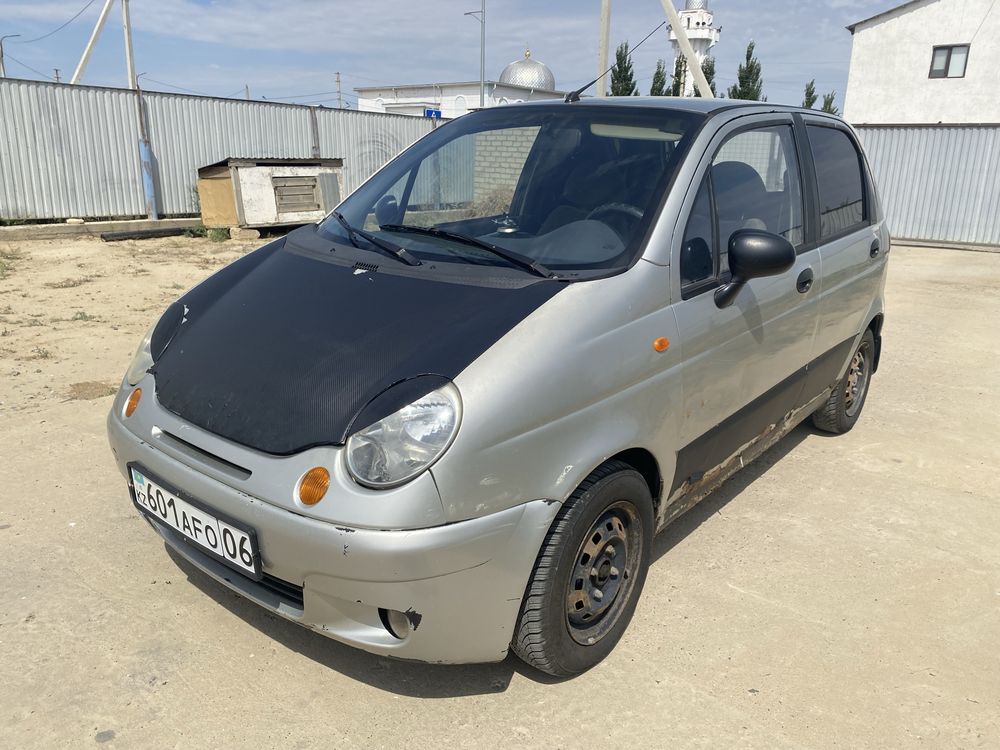 Daewoo Matiz 2006 года