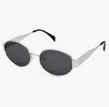 Бренд Dimensip Retro Oval солнцезащитный очки
