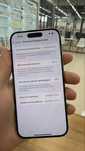 iPhone 15 Pro 256GB 88% состояние идеальное