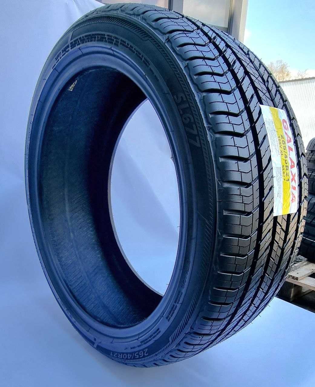 265/40R21 105V XL — GALAXIA SL677