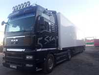 Ман тга 480л.с.Грузоперевозки,Газель.