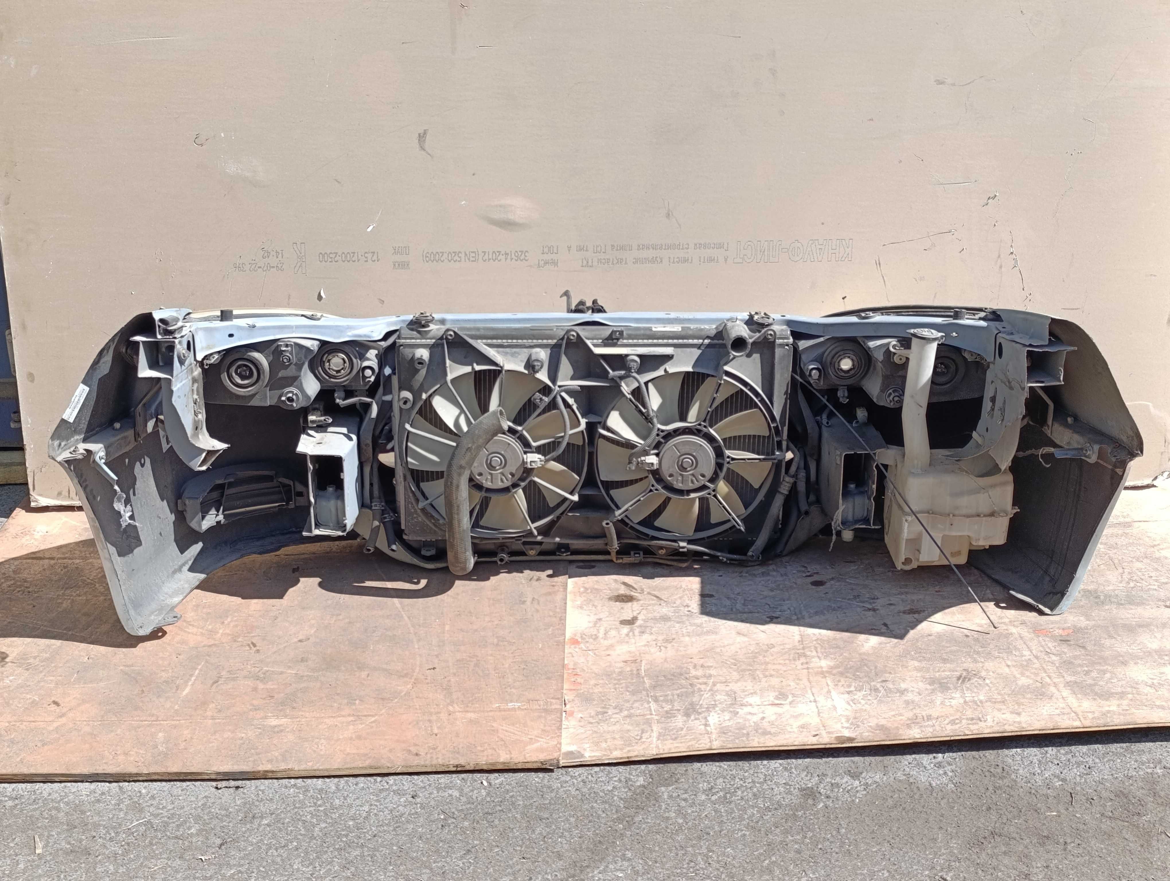 Ноускат морда Toyota Camry 30 Австралия Араб 01-04г