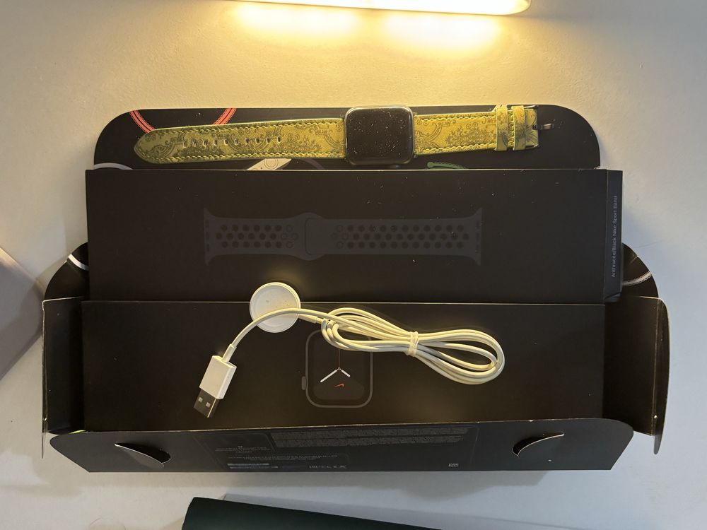 Apple watch nike Se  40 mm
