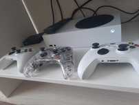 Xbox series s хорошо состояние