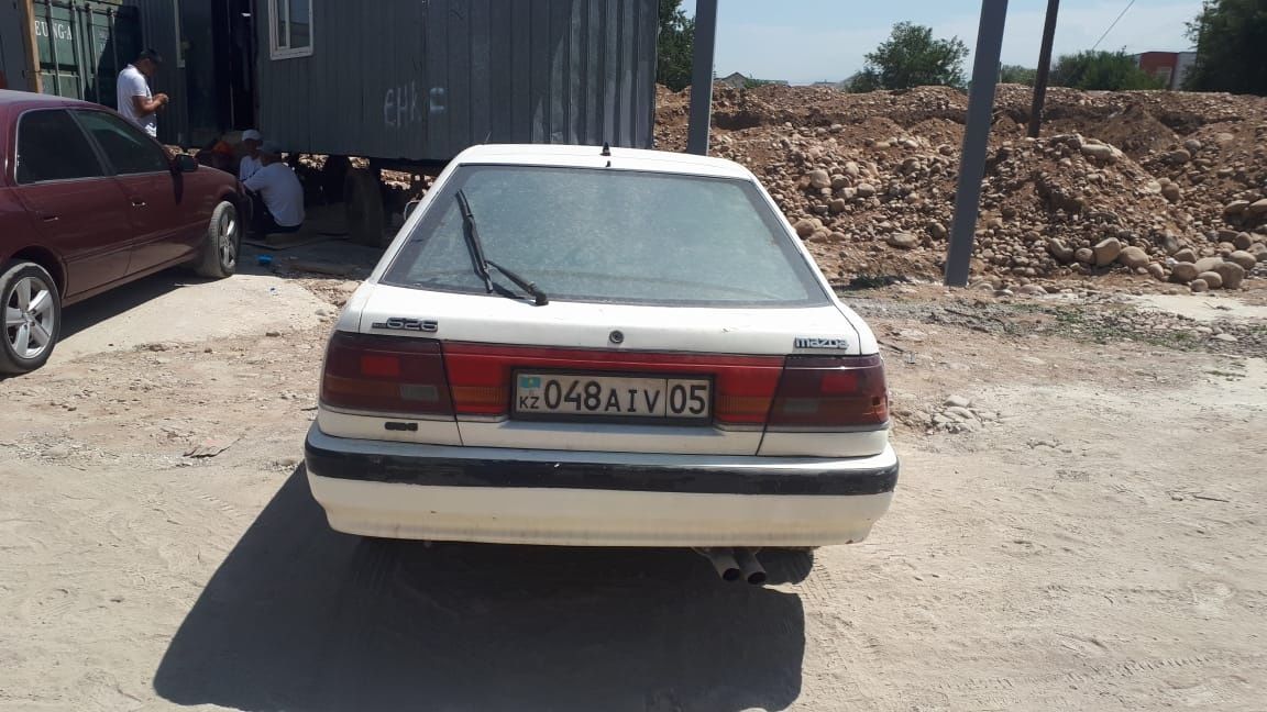 Mazda 626  срочна
