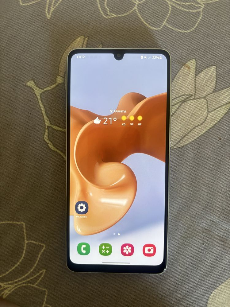 Samsung A33 6B/DSN