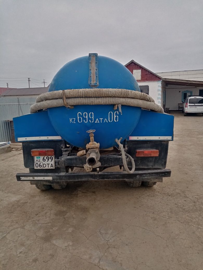 Продается Газ-53. Водовоз