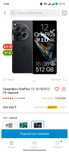 OnePlus 12  в идеальном состоянии