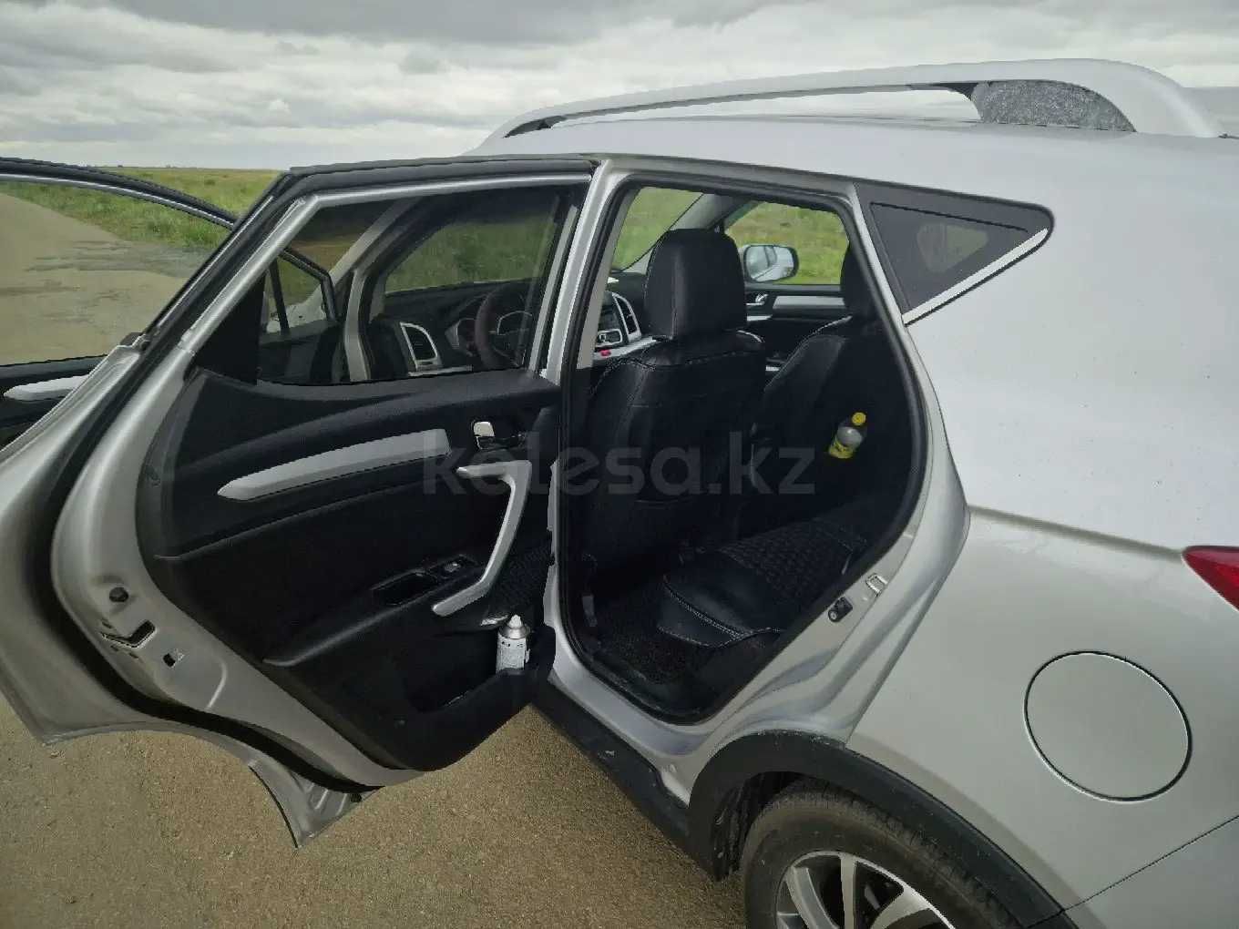 продам JAC S3 2016 г.
