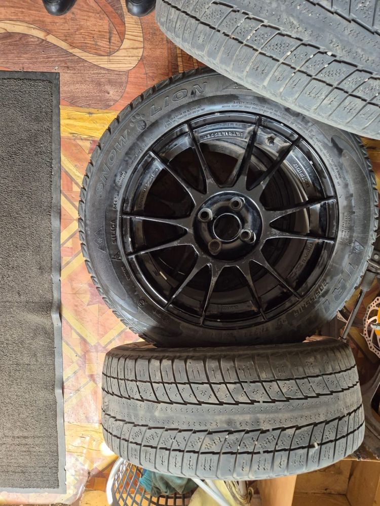Продам диски r 16 с резиной