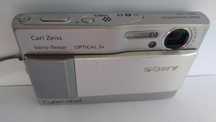 Фотоаппарат Sony Cyber-shot DSC-T10