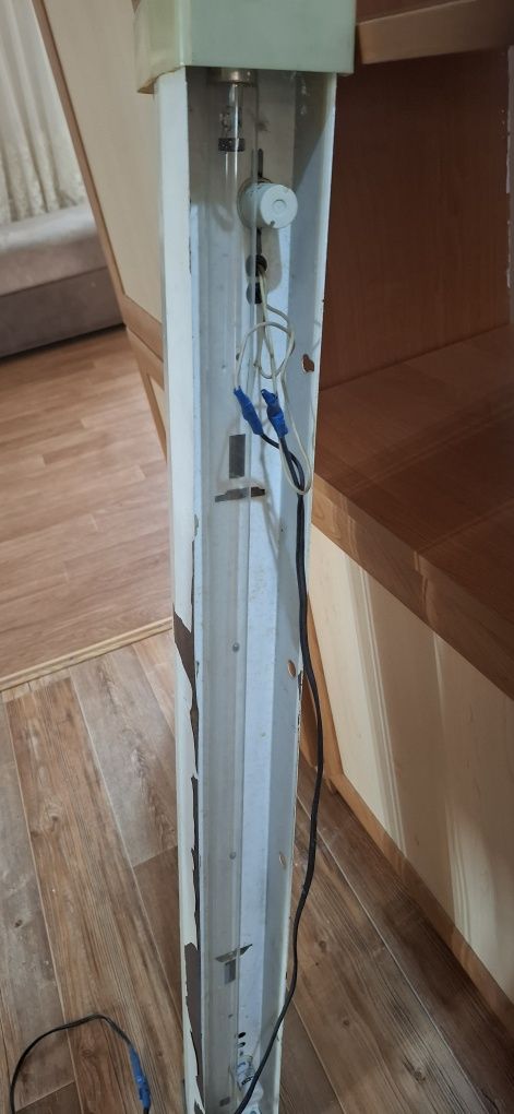 Продам кварцевую лампу