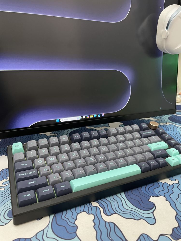 Игровая клавиатура VGN N75 PRO