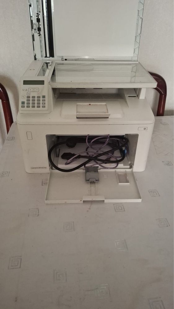 МФУ Принтер Laser Jet Pro MFP M227fdn