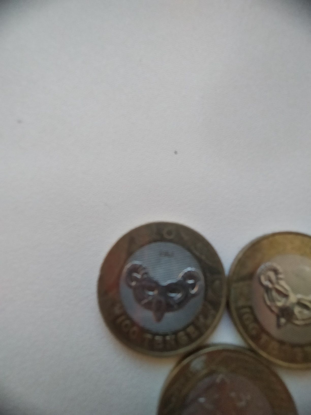 Продам коллекционные монеты Казахстана