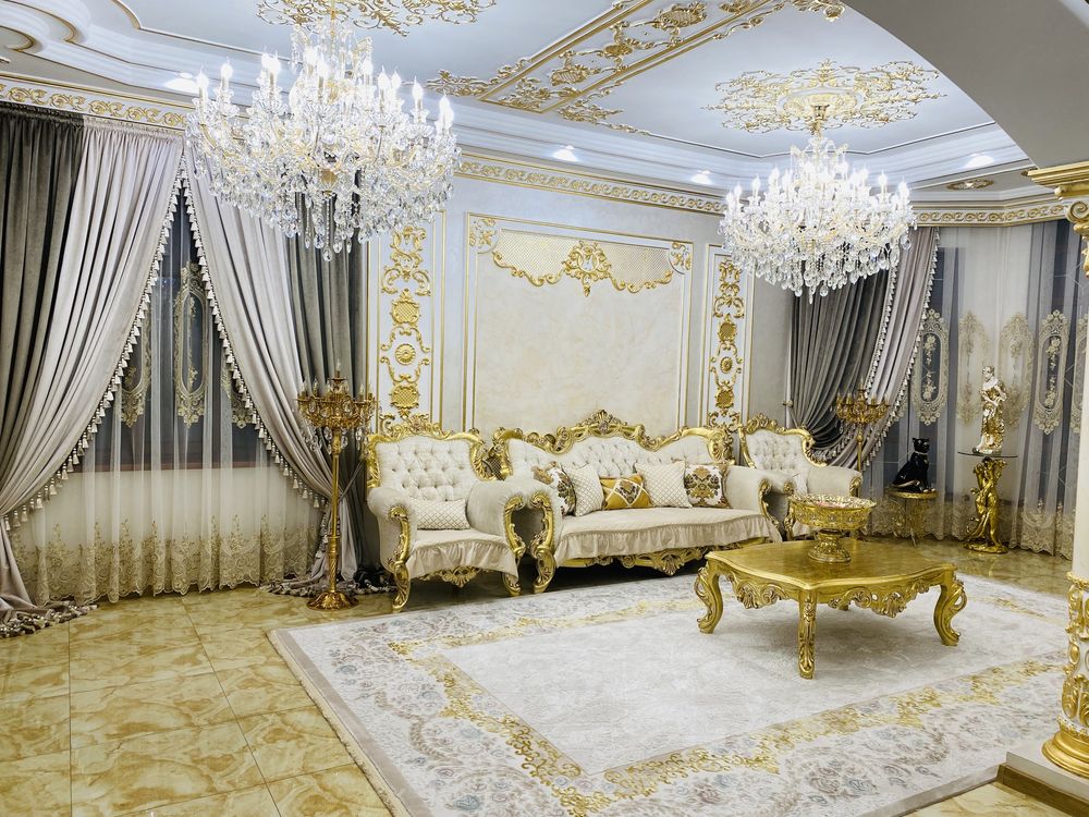 Продам роскошные шторы