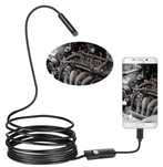 Эндоскоп USB+Android Y102, (d=8mm, L=2m, 2.0Mpix)