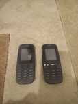 2 телефона Nokia