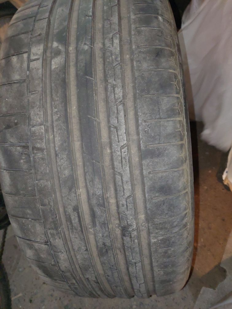 Шины Continental 285/45/R21
