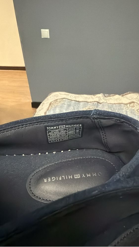 Обувь tommy hilfiger
