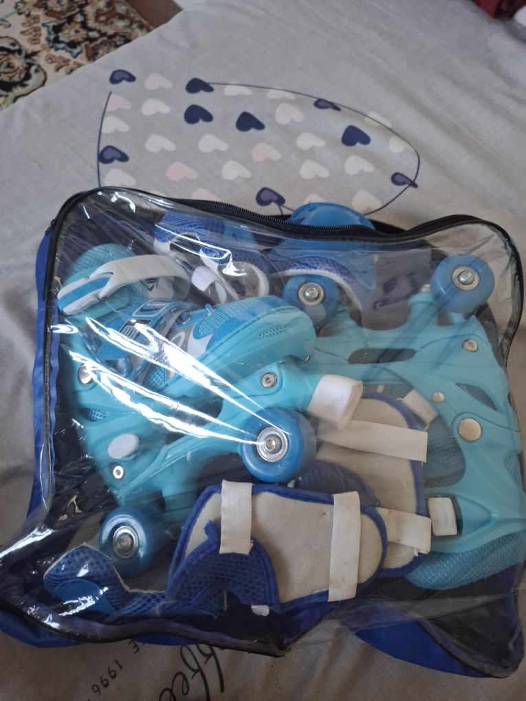 Продам детский  ролик