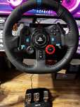 Продаю игровой руль Logitech G29 с Шифтером