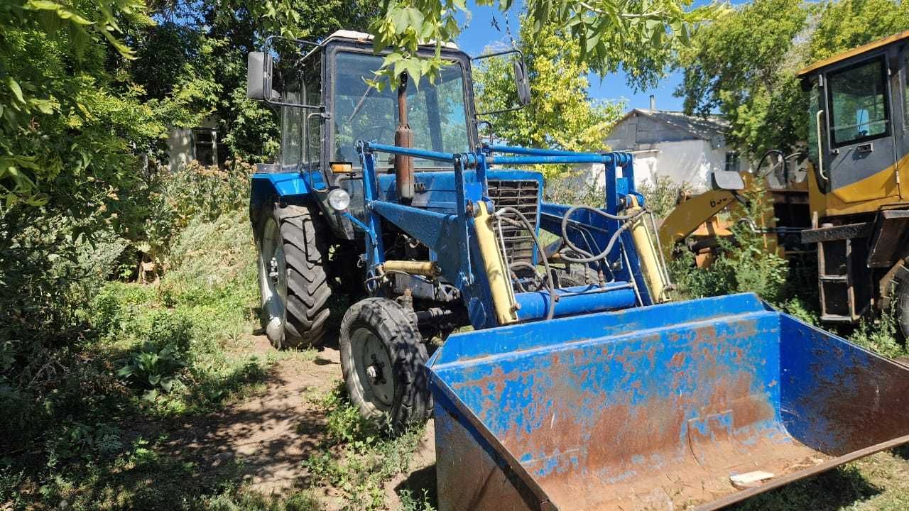 Продам Трактор МТЗ80
