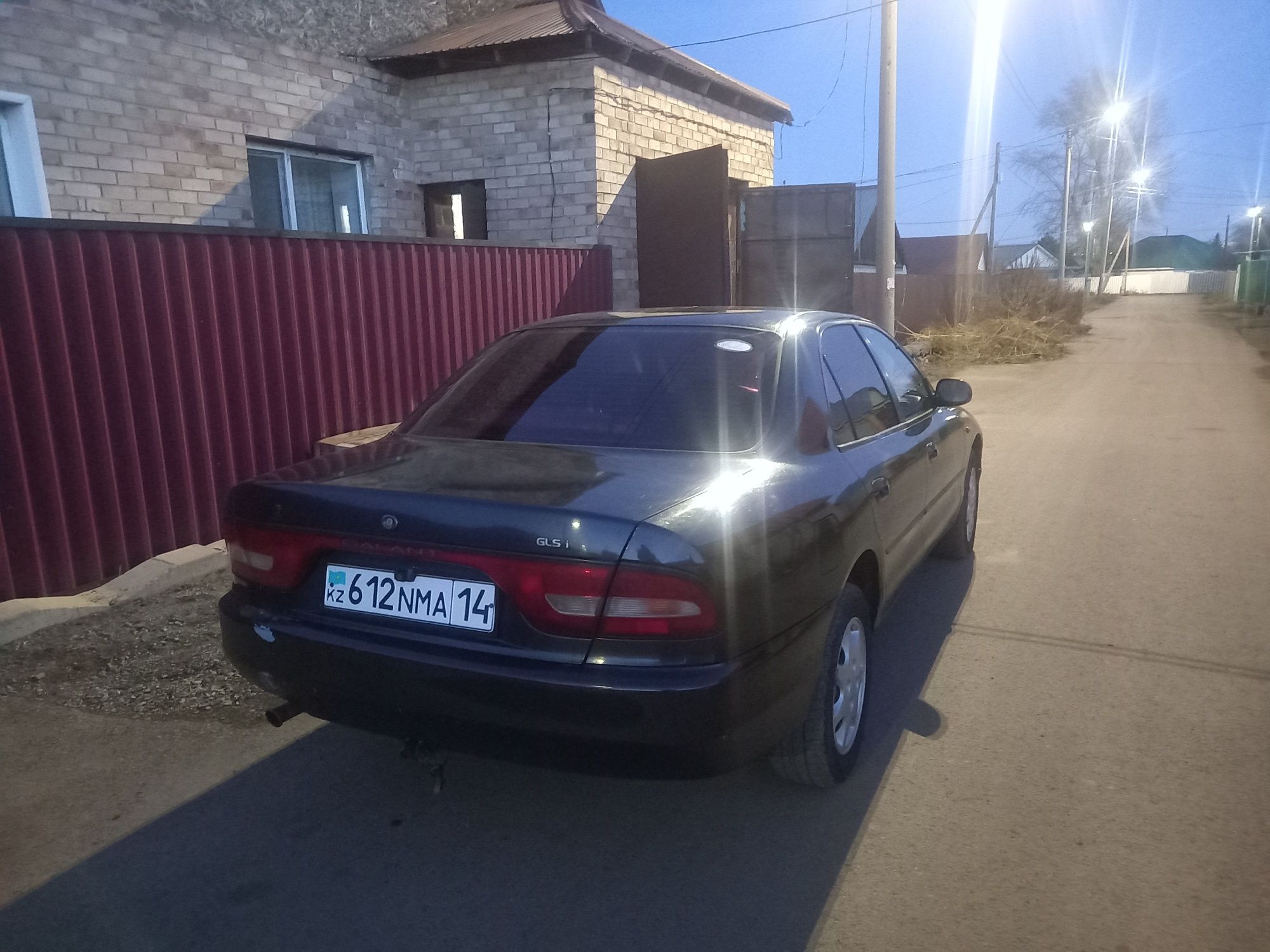 Продам Машину Митсубиси галант