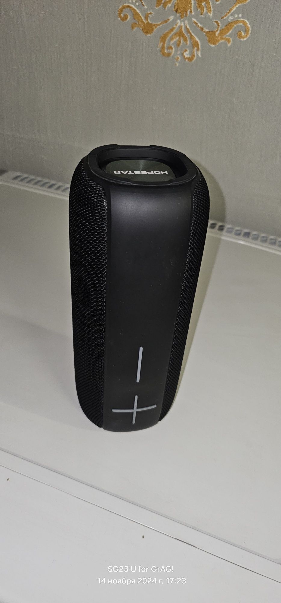 Hopestar P15 Pro Bluetooth акустическая система с влагозащитой, микроф