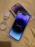 iPhone 14Pro Max 256гб 87% Полный Комплект