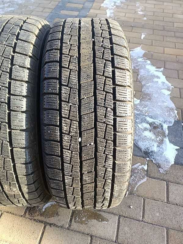 Шины 215/60 R16 - "Goform Winter W705" (Китай), липучки.