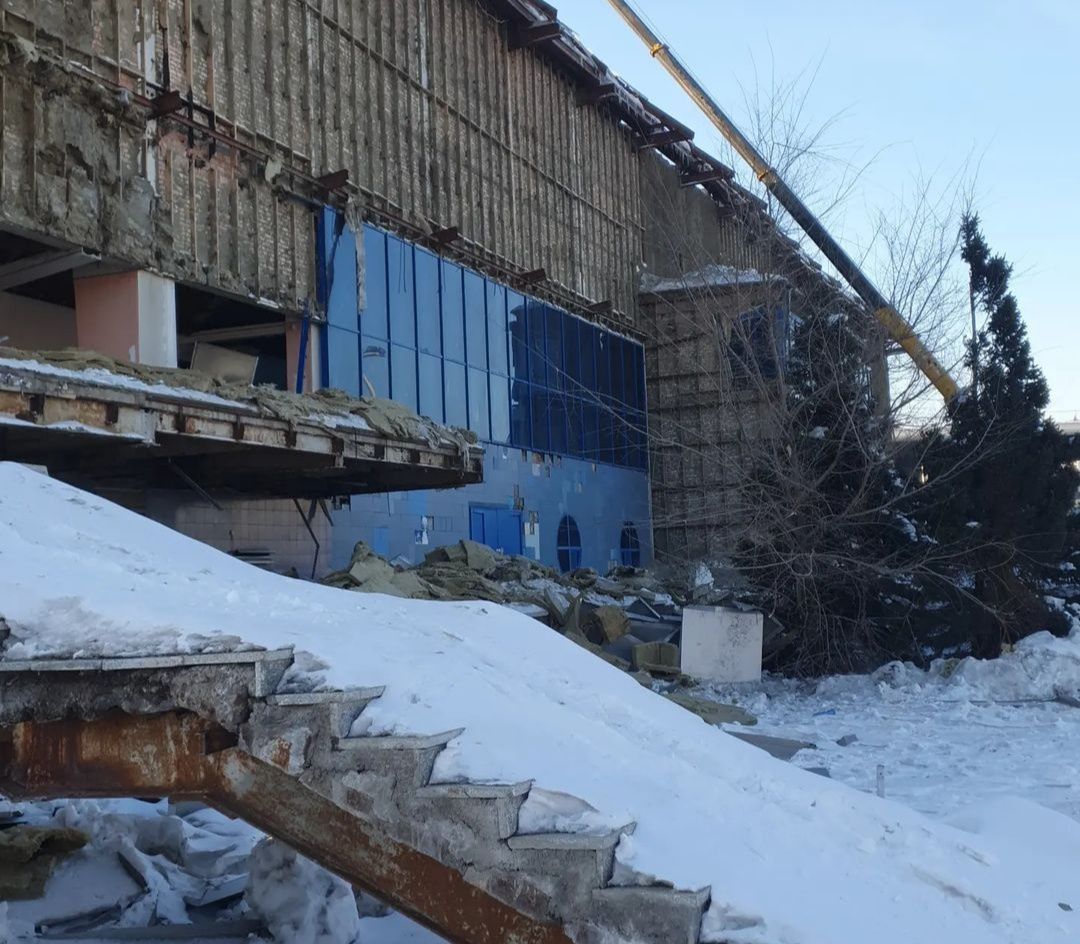 Демонтаж бетон  Снос Зданий  Разбор домов Резка бетона Демонтаж Любой