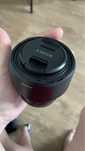 Объектив Sony 50мм f 1.8 E mount