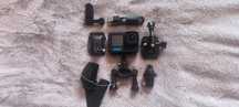 Экшен камера GoPro 10 black