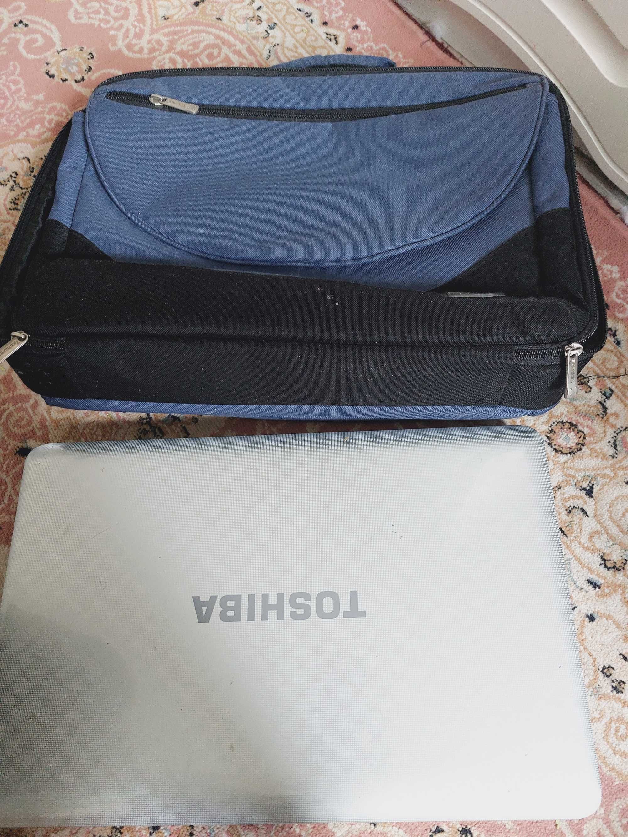Ноутбук тошиба toshiba