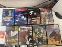 Продам игры для playstation 2, ps1, xbox original