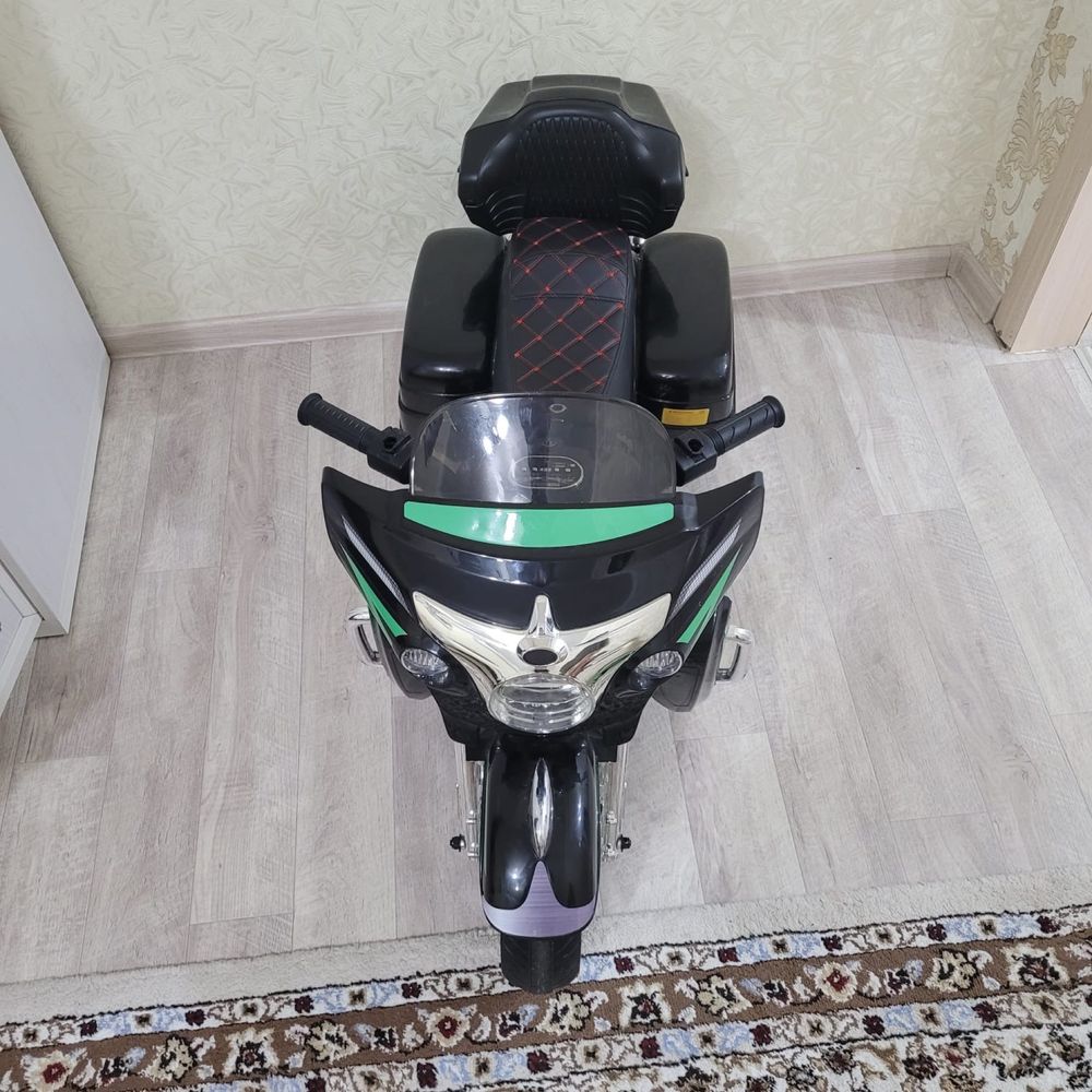 Продам Детский Электро Мотоцикол