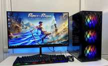 Rtx-5060 / i5-14400f игровой компьютер