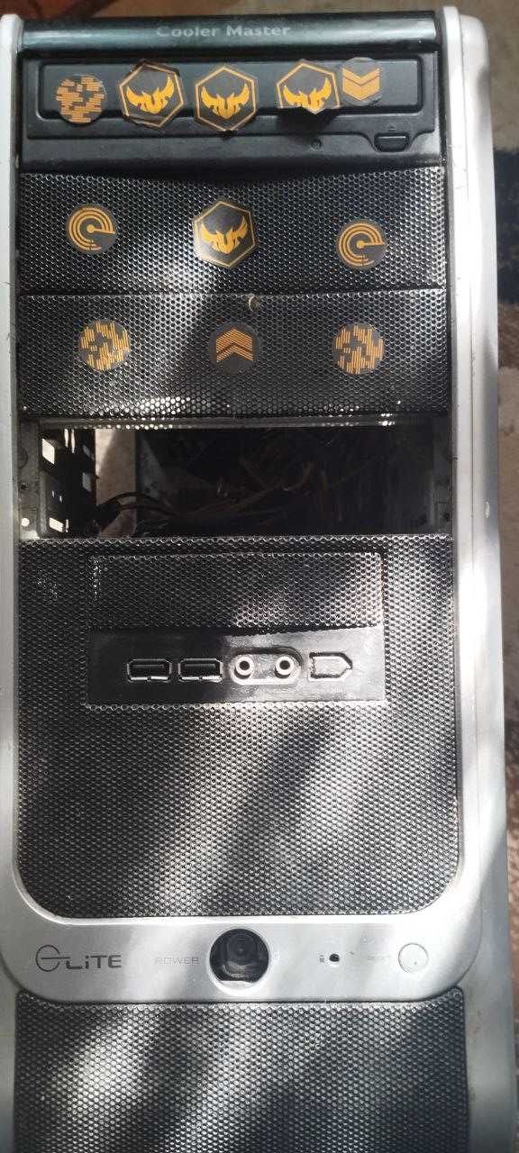 Компьютер по цене видеокарты RTX 3060 - 12 Gb