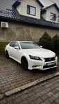 Прокат Lexus GS 250