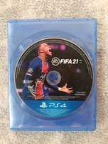Продаю Fifa 21 (PS4)