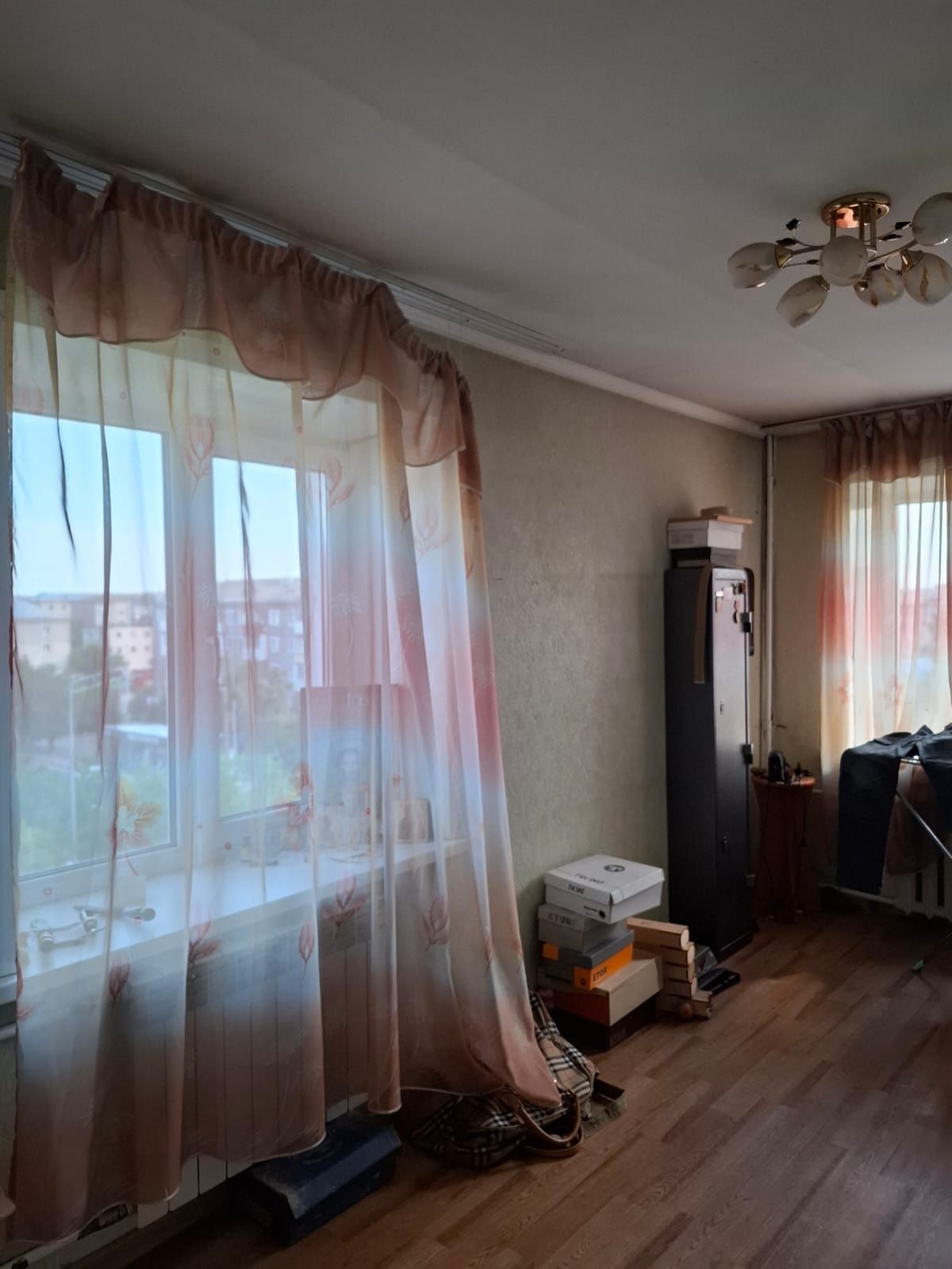2х комнатная,район м.Березка,кирпичный дом.