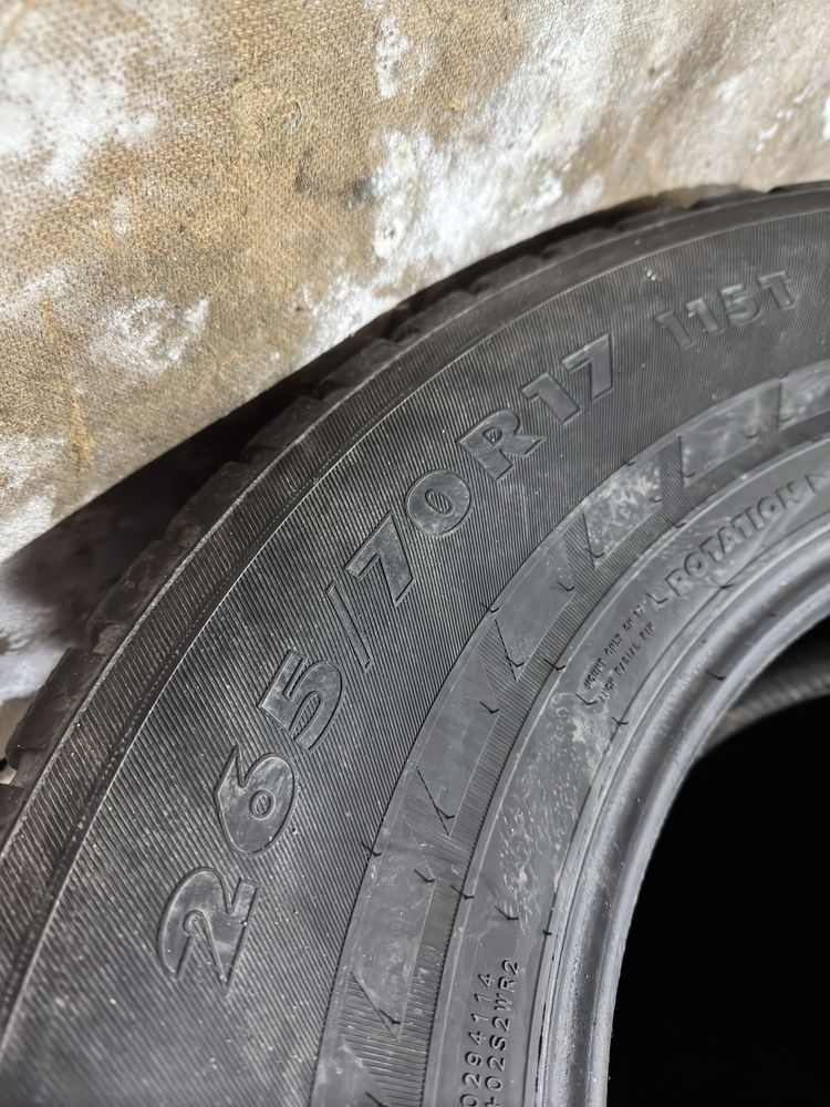 Комплект Nokian зима