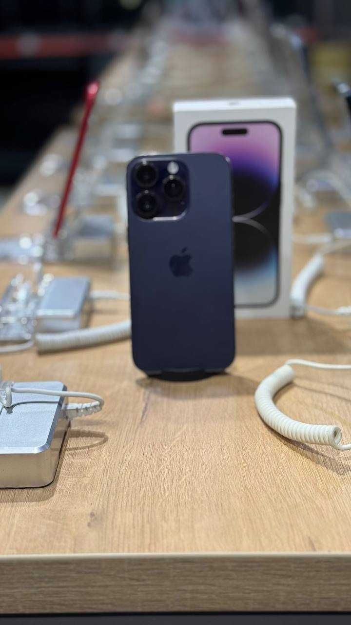 Телефон iPhone 14 Pro 256/Айфон 14 про 256