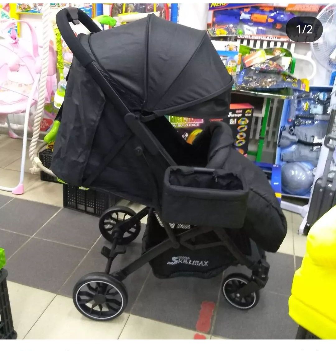 Продам детскую коляску прогулочную