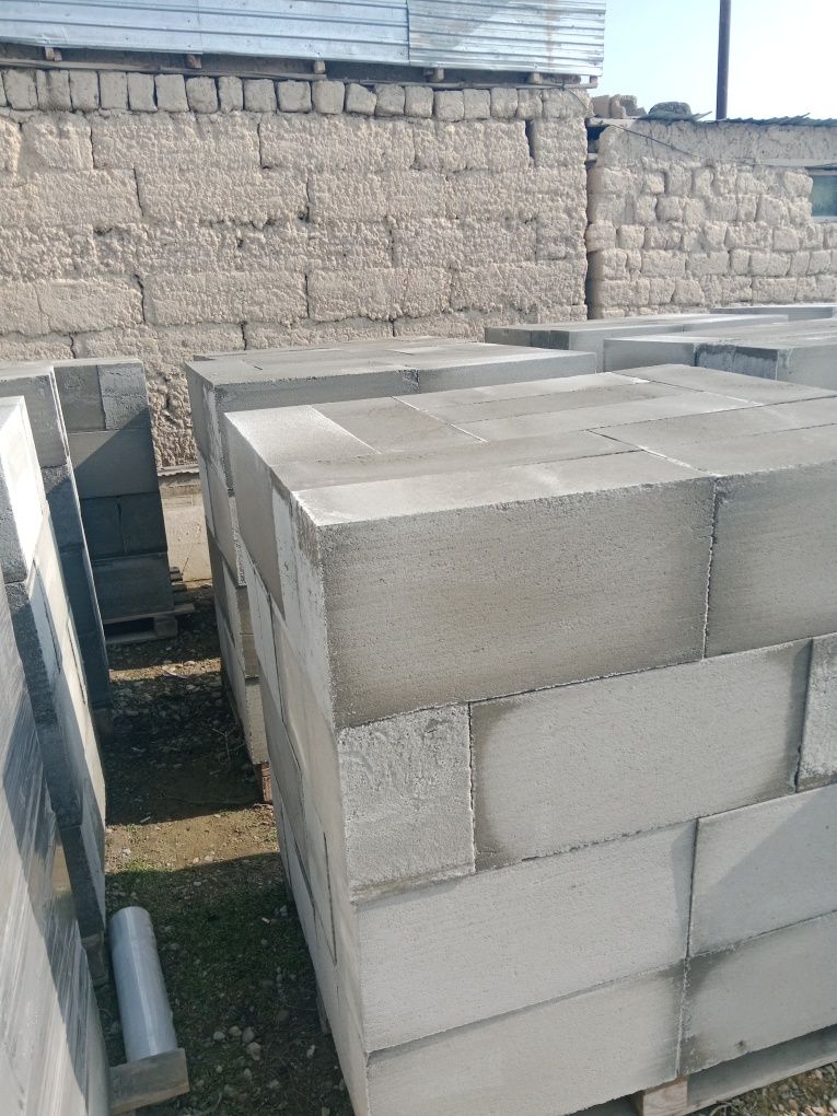 Газаблок жақсы сапада