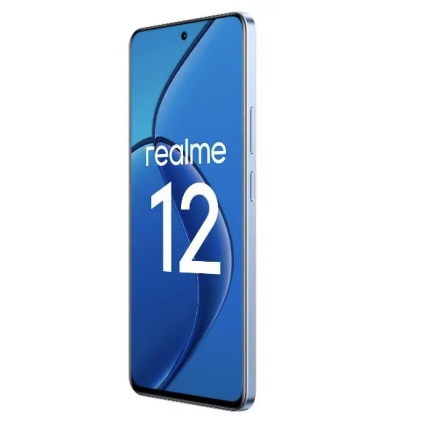 Новинка флагман Realme 12 8/512ГБ новый запечатанный